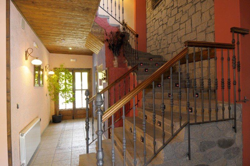 Hotel Casa Arcas Villanova Zewnętrze zdjęcie
