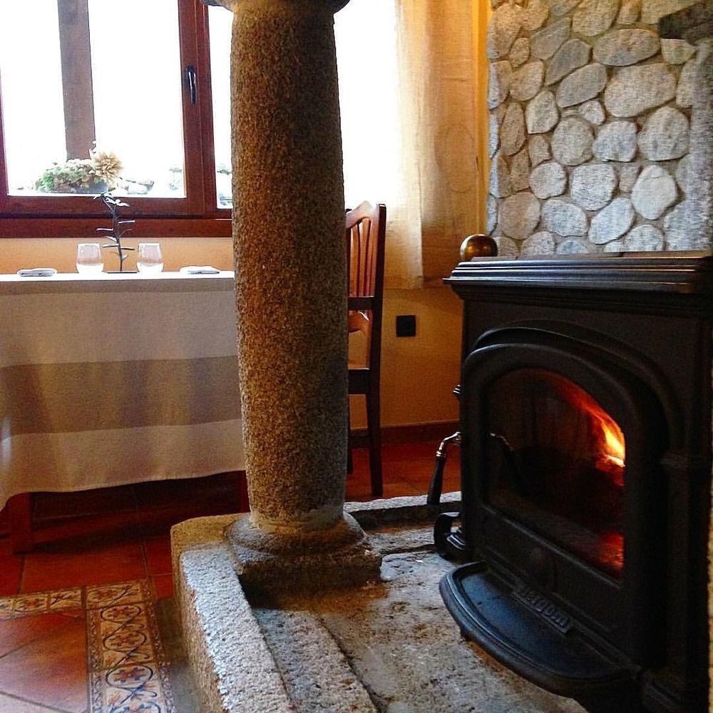 Hotel Casa Arcas Villanova Zewnętrze zdjęcie