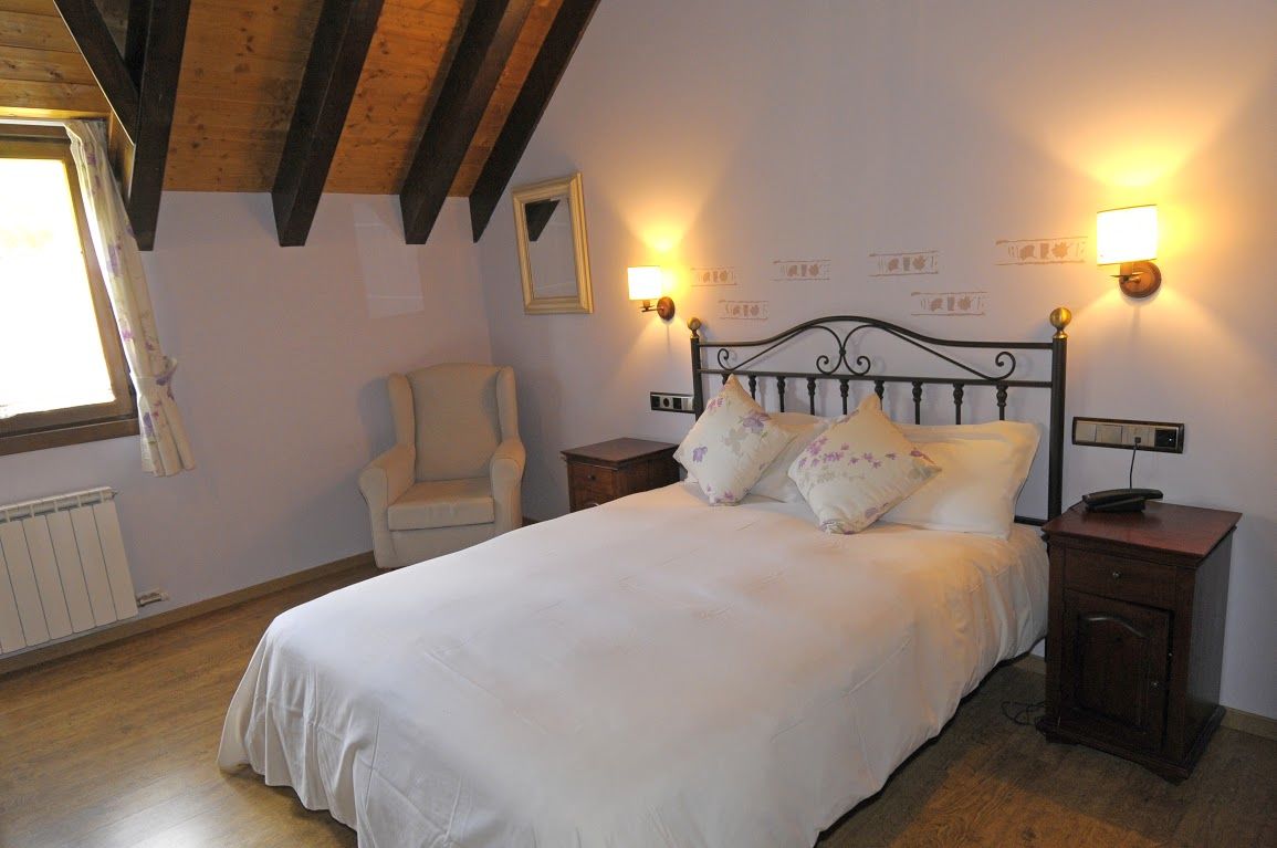 Hotel Casa Arcas Villanova Zewnętrze zdjęcie