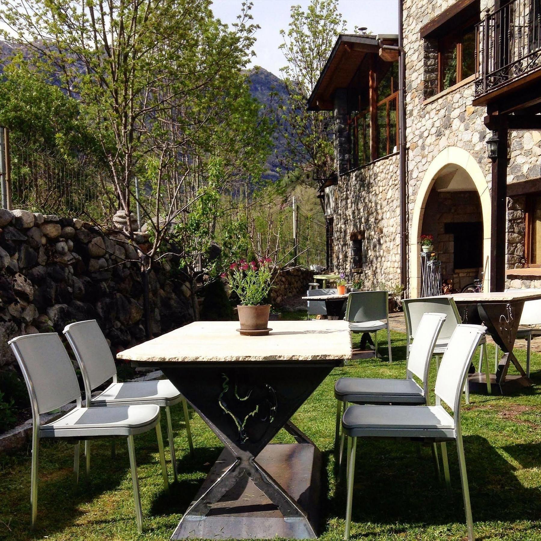 Hotel Casa Arcas Villanova Zewnętrze zdjęcie