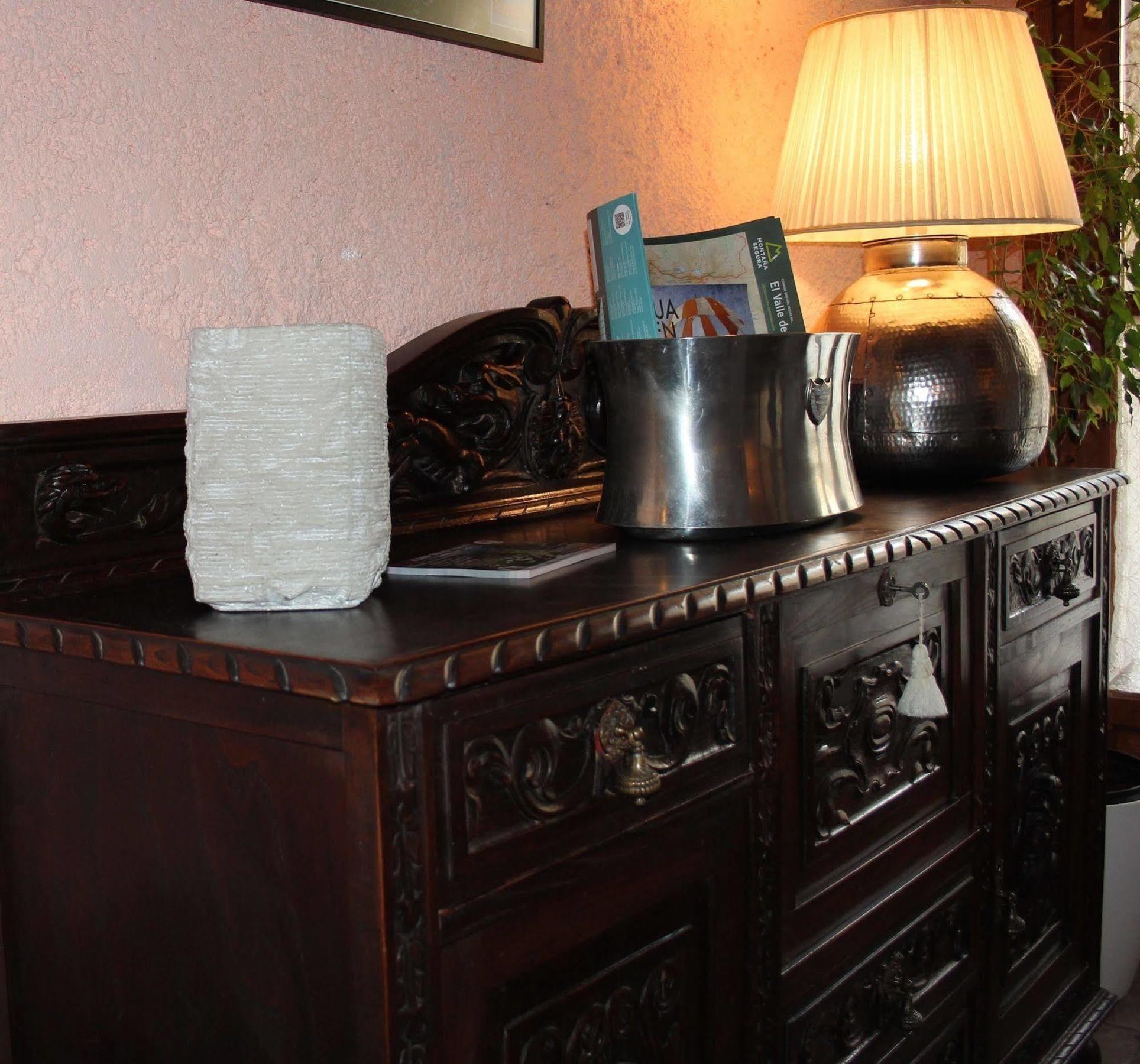 Hotel Casa Arcas Villanova Zewnętrze zdjęcie