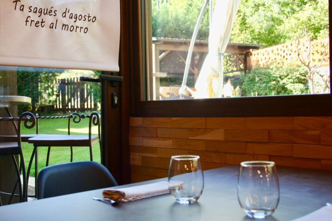 Hotel Casa Arcas Villanova Zewnętrze zdjęcie