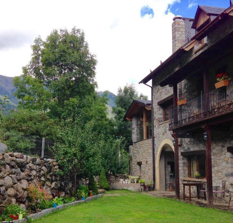 Hotel Casa Arcas Villanova Zewnętrze zdjęcie